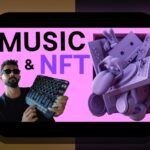 NFT در موسیقی کاربرد: راهنمای جامع