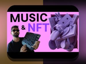 NFT در موسیقی کاربرد: راهنمای جامع